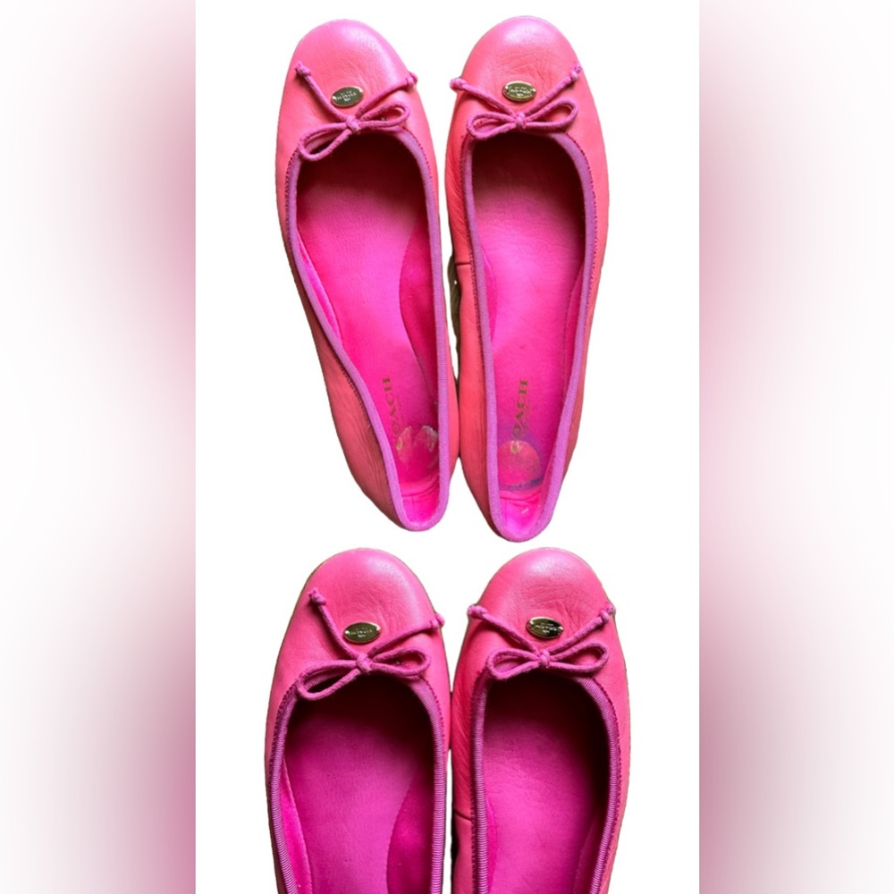 Ballet flats